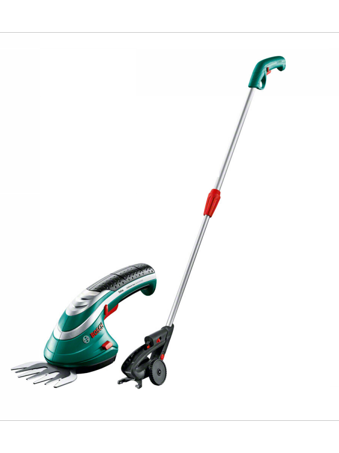 Maysalarni kesish uchun elektro qaychi Bosch ISIO 3 600833105