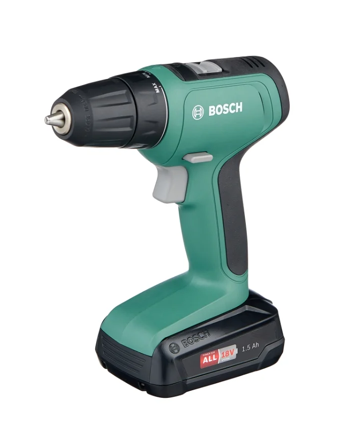 Аккумуляторная дрель-шуруповерт Bosch UniversalDrill 18