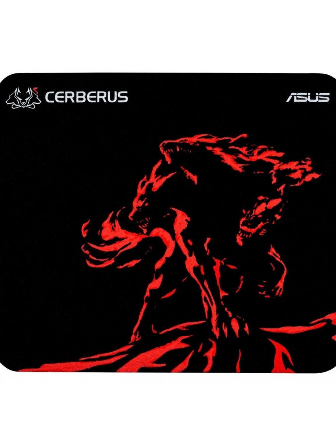 Asus Cerberus Mat Plus Red (90YH01C2-BDUA00)