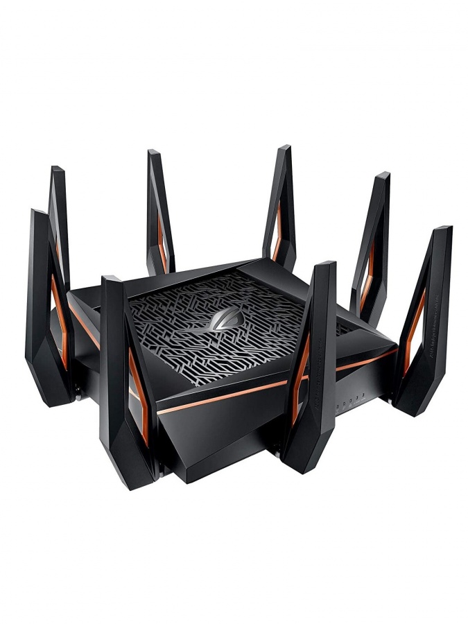 Wi-Fi router Asus GT-AX11000 (90IG04H0-MO3G00)