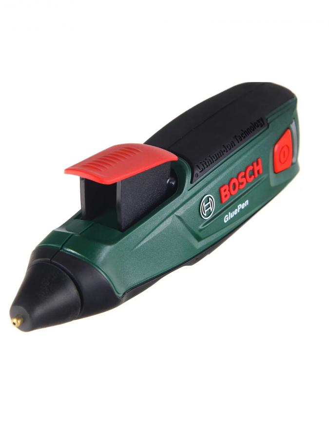 Akkumulyatorlik kley pistolet Bosch Gluepen