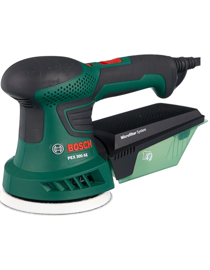 Ekstsentrik shlifmashina Bosch PEX 300 AE