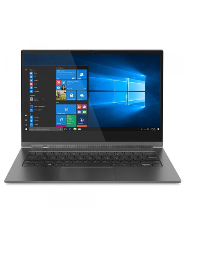 Lenovo Yoga C930 Glass,13.9FHD IPS GL 300N MT/CORE I5-8250U 1.6G 4C MB/UMA (81EQ0016RK)