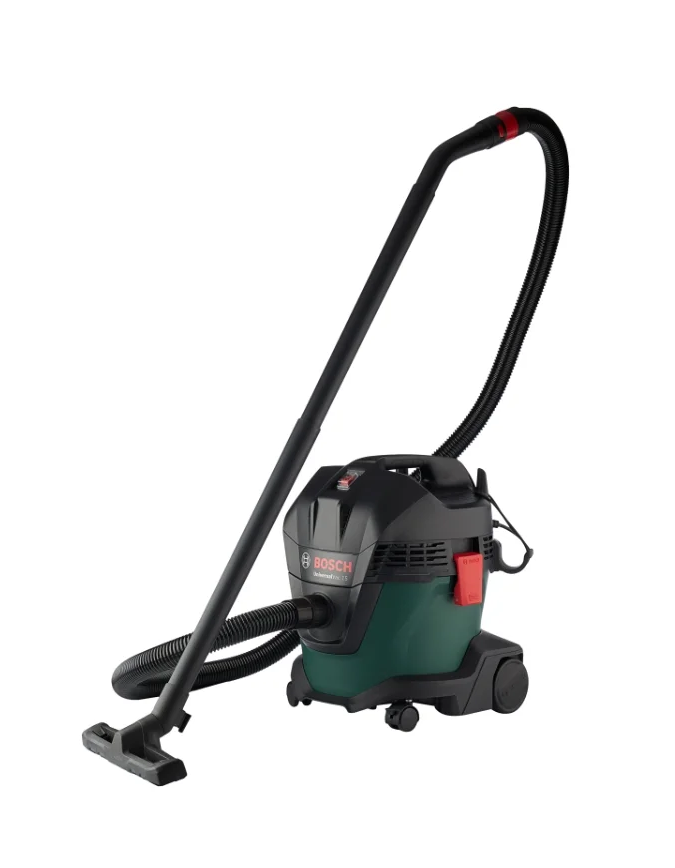 Qurilish changyutgichi Bosch UniversalVac 15 1000 Vt