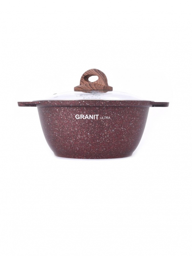 Kukmara Granit Ultra 2l,Red
