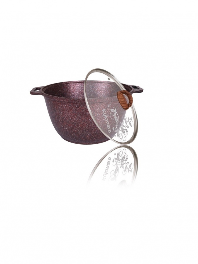 Kukmara Granit Ultra 3l, Red