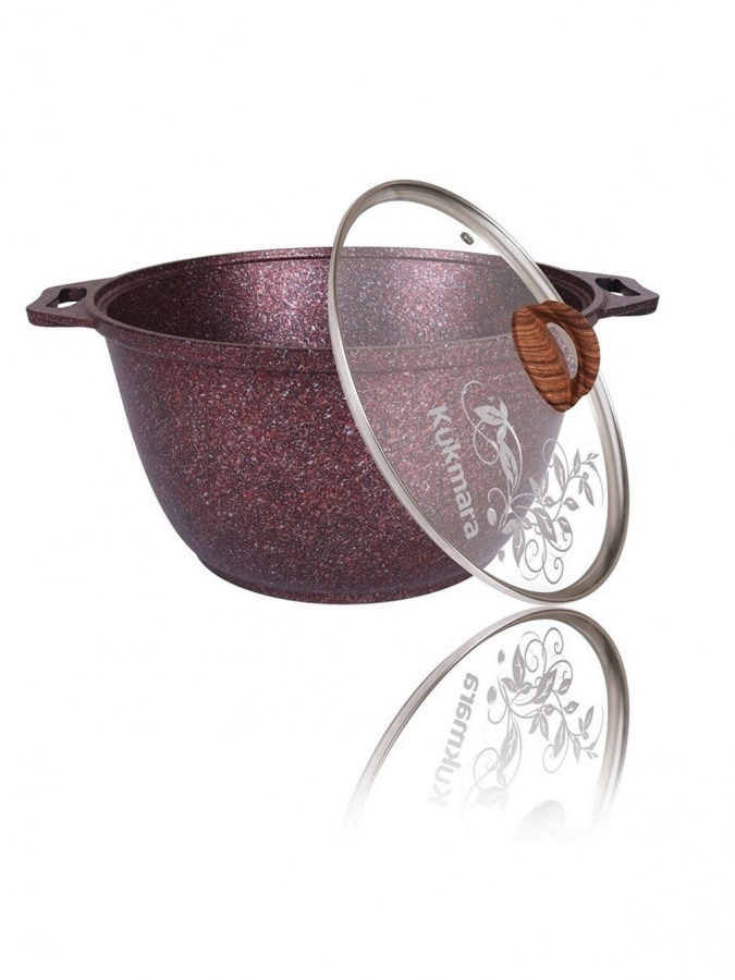 Kukmara Granit Ultra 6l, Red