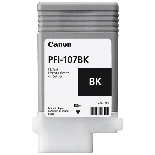Kartridj Canon PFI-107 Black (6705B001AA)