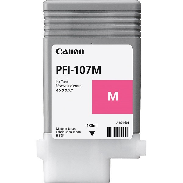 Kartridj Canon PFI-107 Magenta (6707B001AA)