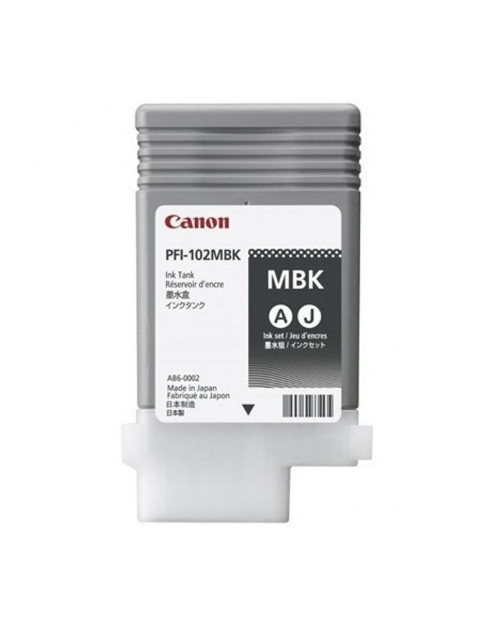 Картридж Canon PFI-107 Matte Black (6704B001AA)