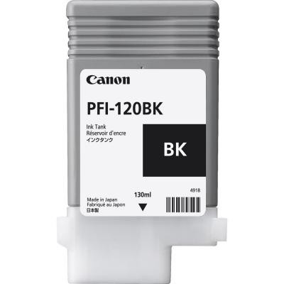 Kartridj Canon PFI-120 Black (2885C001AA)