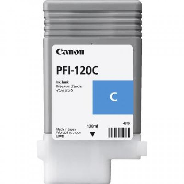 Kartridj Canon PFI-120 Cyan (2886C001AA)