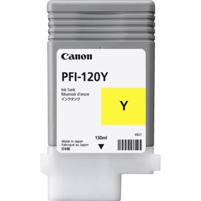 Kartridj Canon PFI-120 Yellow (2888C001AA)