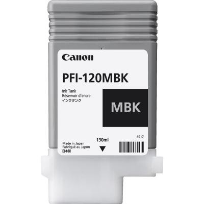 Kartridj Canon PFI-120 Matte Black (2884C001AA)