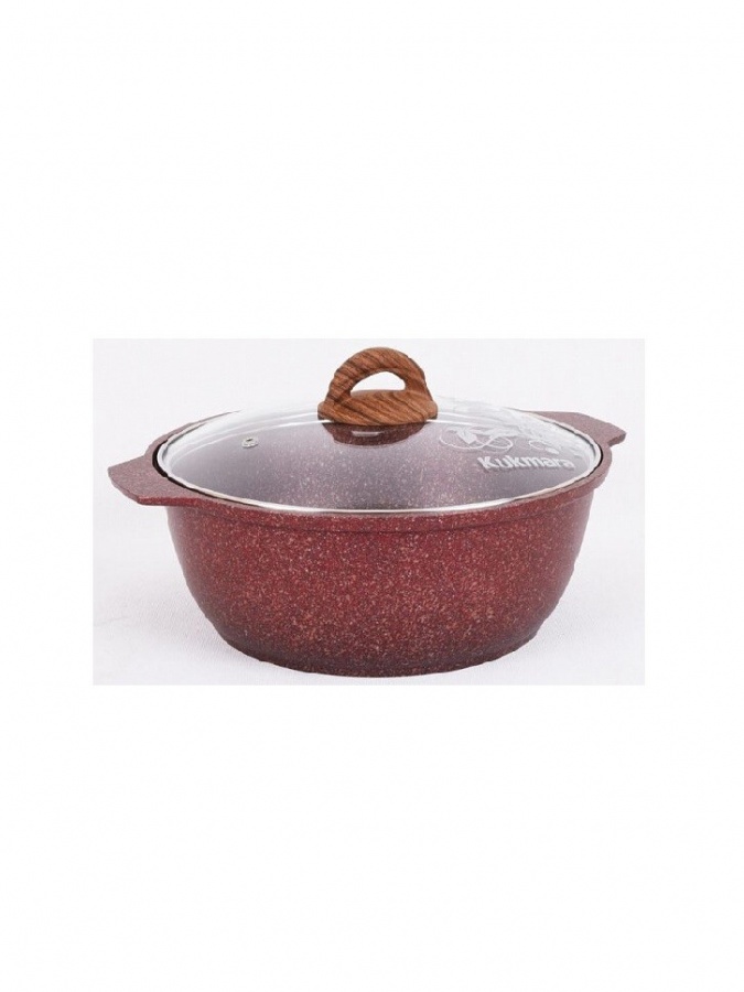 Kukmara Granit Ultra 3l, Red