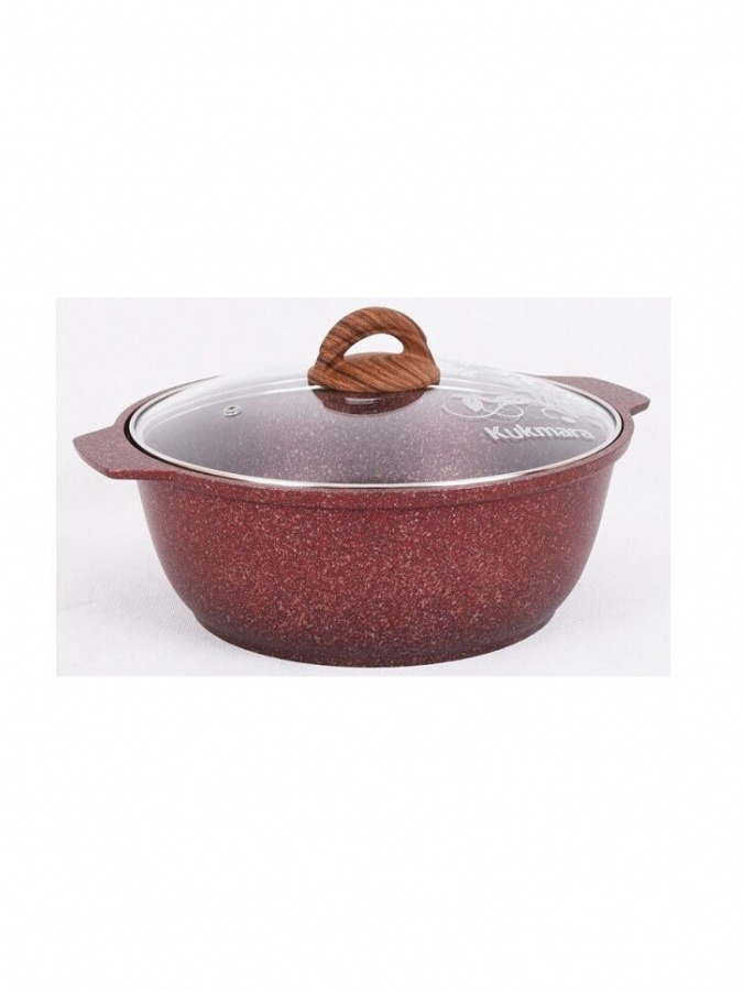 Kukmara Granit Ultra 4l, Red