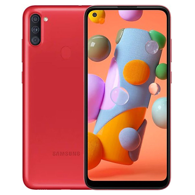 Samsung Galaxy A11 2/32GB, Red A115