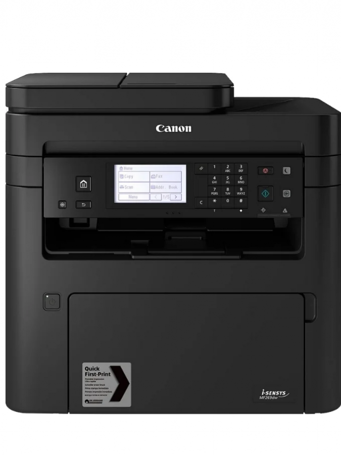 MFU Canon i-SENSYS MF269DW A4 (2925C029AA)