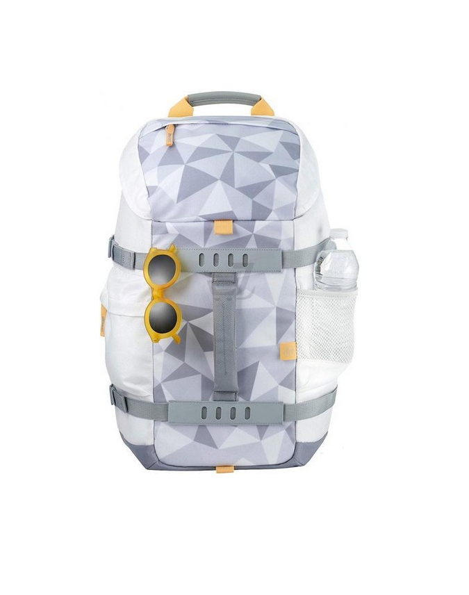 Рюкзак для ноутбука HP 15.6 Odyssey Sport Backpack Facets White (5WK92AA)