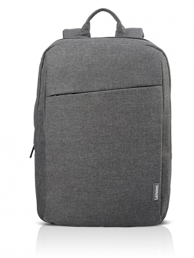 Ryukzak noutbuk uchun Lenovo 15.6 inch laptop Backpack B210 Grey-ROW (GX40Q17227)