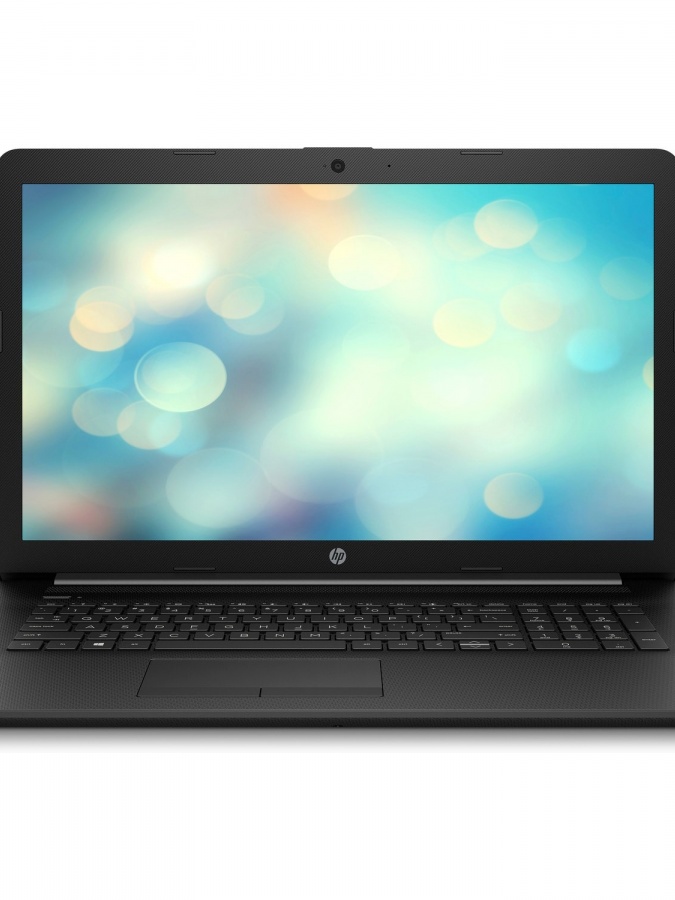 HP 15-dw0109ur, 15.6 HD Antiglare slim SVA Narrow Border, i3-8130U, 4GB, 1TB, UMA, FreeDOS, Jet Black Mesh Kn (171Y9EA)