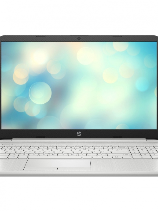 HP 15-dw0110ur, 15.6 FHD, i3-8130U, 4GB DDR4, 1TB HDD, UMA, FreeDOS 2.0, Silver, NO DVD (171Z0EA)