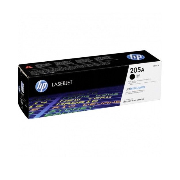 HP M180XX Laser Cartridge, Black (CF530A)