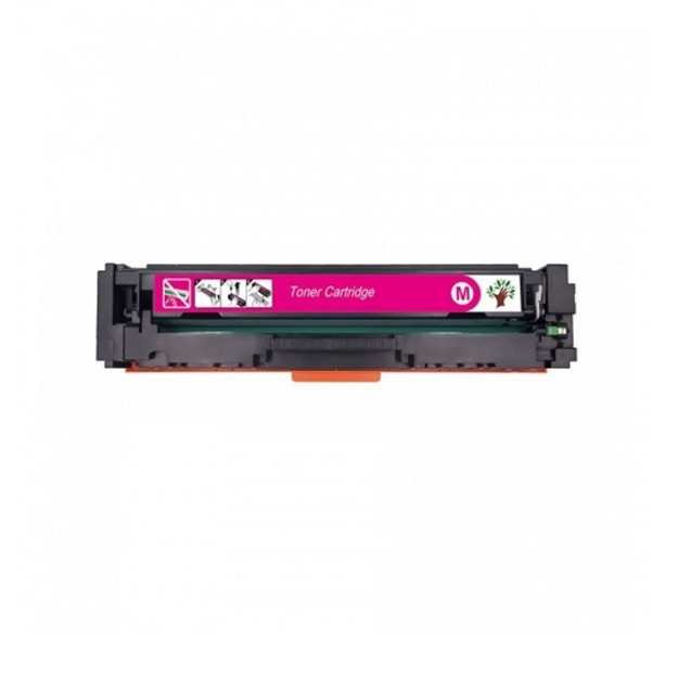 HP M180XX Magenta Laser Cartridge, Purple (CF532A)