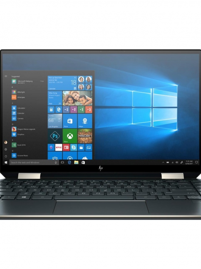 HP Spectre x360 Convertible 13-aw0020ur, 13.3 FHD Brightview anti-reflection IPS 400 Touch, UMA, i7-10651, 16GB, 512GB, W10H (9QZ52EA)
