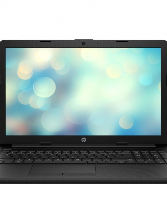 HP 15-da0512ur, 15.6 HD Antiglare slim SVA,  Celeron N4000, 4GB, 128GB, UMA, FreeDO, noODD, Jet Black Mesh K (103J8EA)