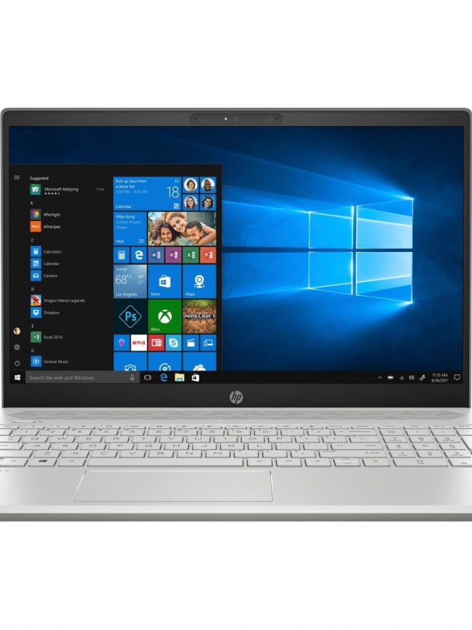 HP Pavilion 15-cs3034ur, 15.6 FHD Antiglare slim, 2GB VGA, i5-1035, 8GB, 1TB, FreeDOS, Mineral silver, noODD (9PY98EA)
