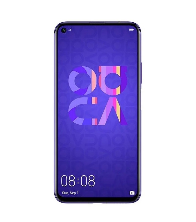 Huawei Nova 5T 6/128GB, Letniy fioletoviy