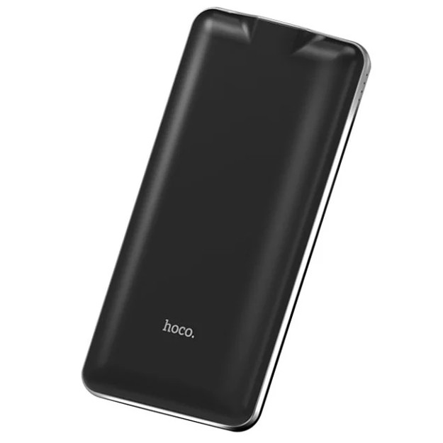 Hoco Power Bank J39 Quick energy 10000mAh, Black