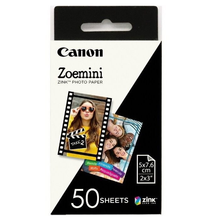 Canon Fotobumaga Zoemini Paper (50 listov) (3215C002AA)