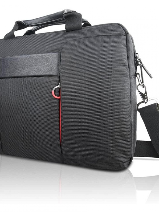 Lenovo 15.6 Classic Topload by NAVA-Black (GX40M52027)