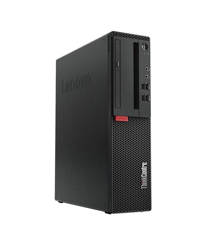 Lenovo ThinkCentre M910S, Intel i5-7500 (3.40GHz, 6MB), Windows 10 Pro 64, 8GB, 1x500GB SATA, SATA DVD-R (10MLS01X3H)