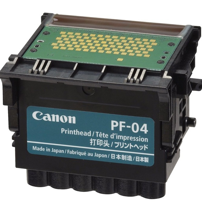 Canon PF04 Plotterlar uchun pechat boshi iPF (650, 670, 770) (3630B001AA)