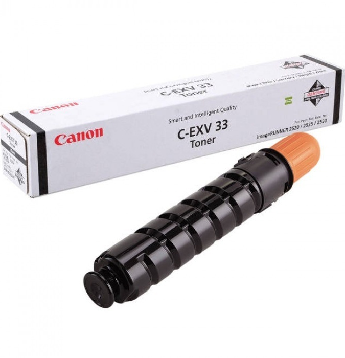 Canon TOCEXV33 Laser Cartridge ImageRUNNER 2520/2525/2530 (2785B002AA)