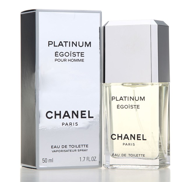 Chanel Platinum Egoiste for Men EDT 50ml (Original)