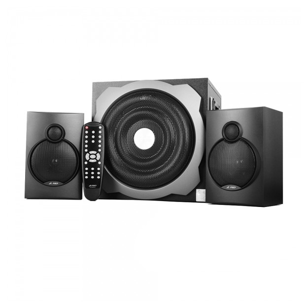 Fenda A521X 2.1 F&D (FM-radio)