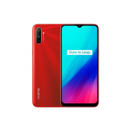 Realme C3 3/64GB, Red (RMX2020)