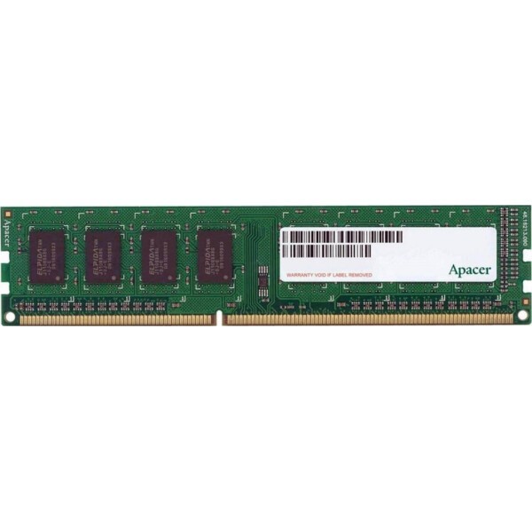 Apacer DDR4 4GB 2666mhz CL19 (AU04GGB26CQTBGH)