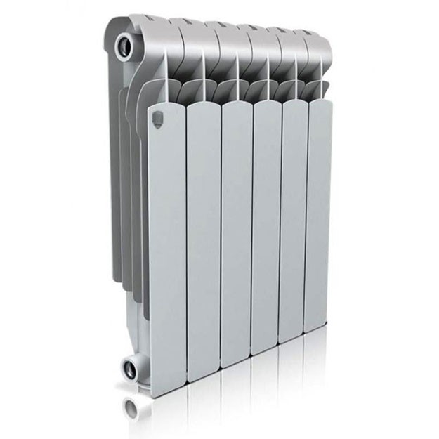 Биметаллический радиатор Royal Thermo Indigo 500
