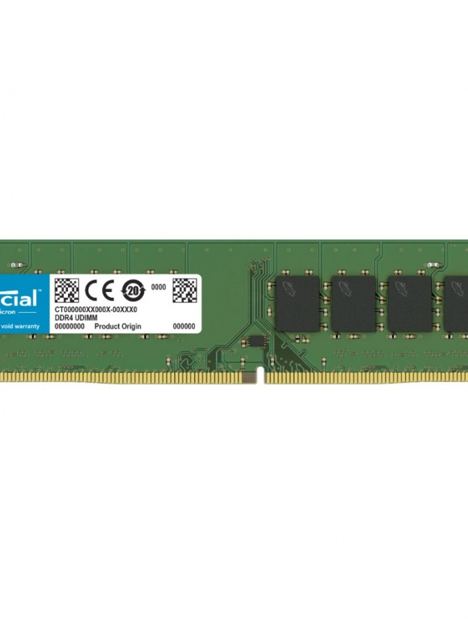 Crucial DDR4 16GB 2400mhz CL17 (CT16G4DFD824A)