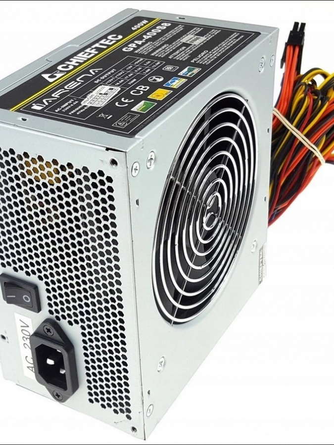 Chieftec iArena GPA-400S8 oem (GPA-400S8)