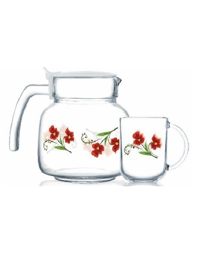 Чайный cервиз Luminarc Anthia из 7 предметов N6491