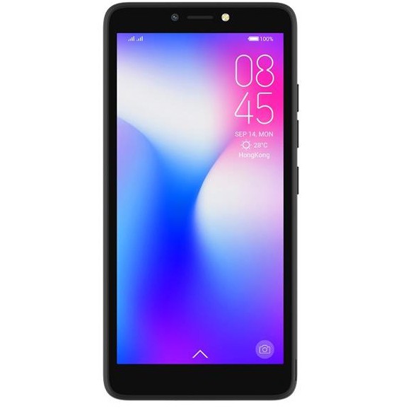 Tecno POP 2F (3G) B1F 1/16GB, Midnight Black