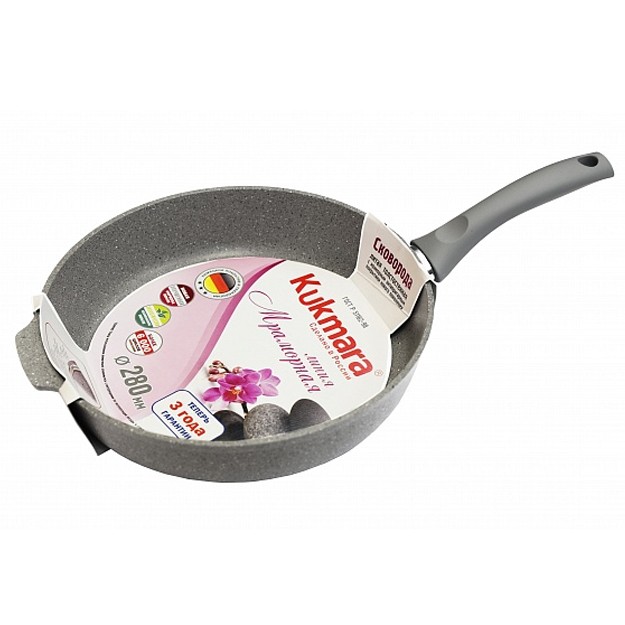 Kukmara 280/60mm, Silver