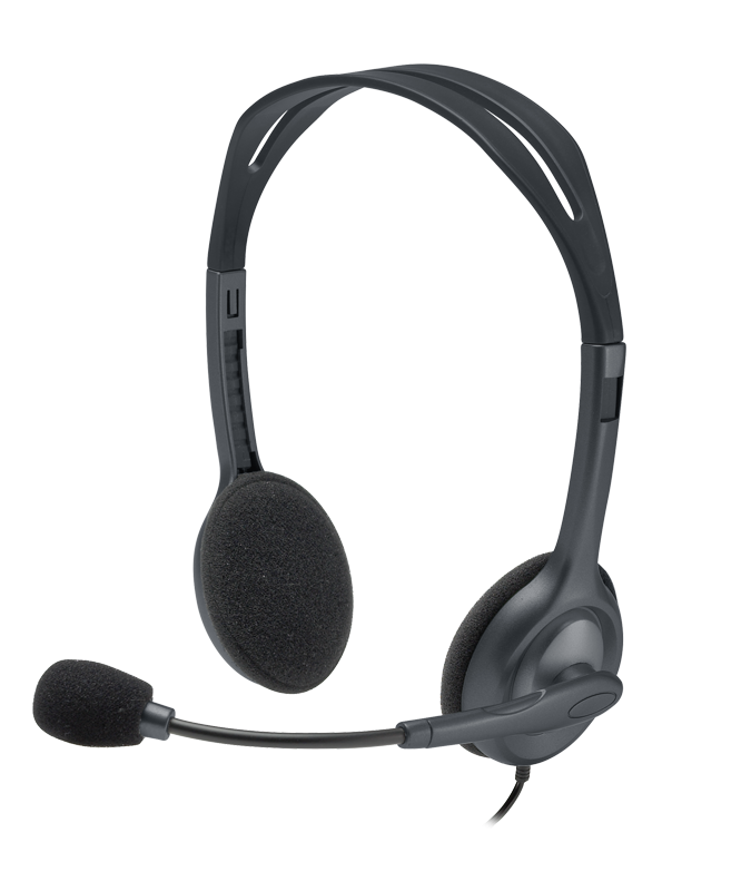 Logitech Stereo Headset H111