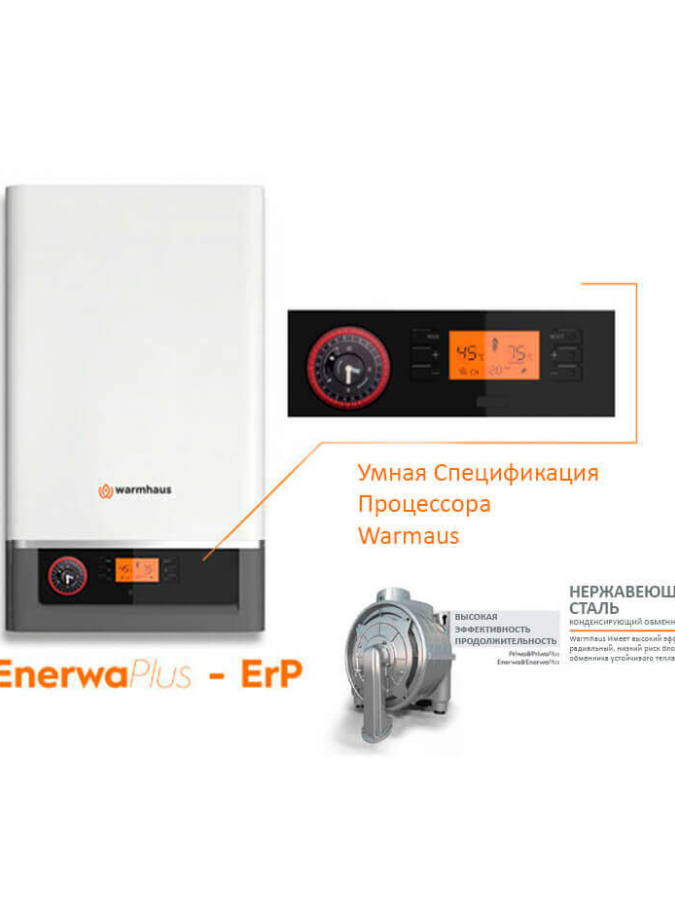 Warmhaus Enerwa 50